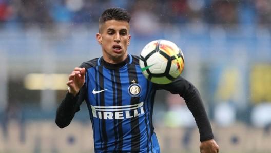 线上炒股配资 米体：国米想短租坎塞洛至赛季结束，薪水想让新月承担一部分