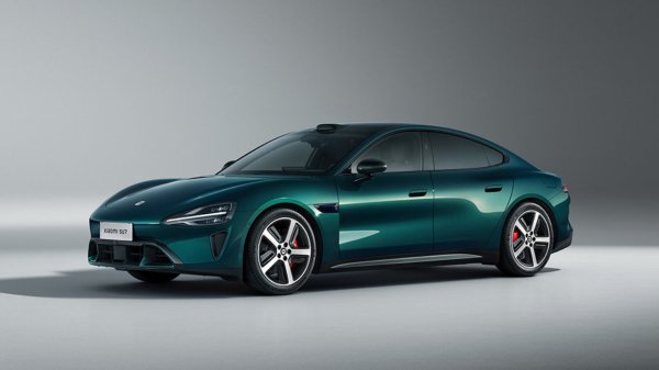 配资股票网 小米汽车：新一代 SU7 新功能预计下月起向其他车型 OTA 推送